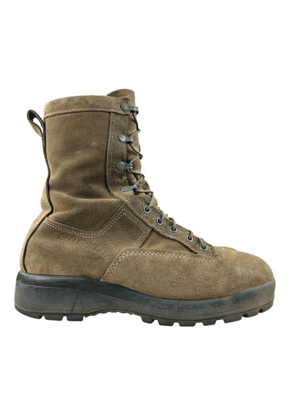 Belleville Men's Size 9W 675 Cold Weather Insulated Brown Military Boots